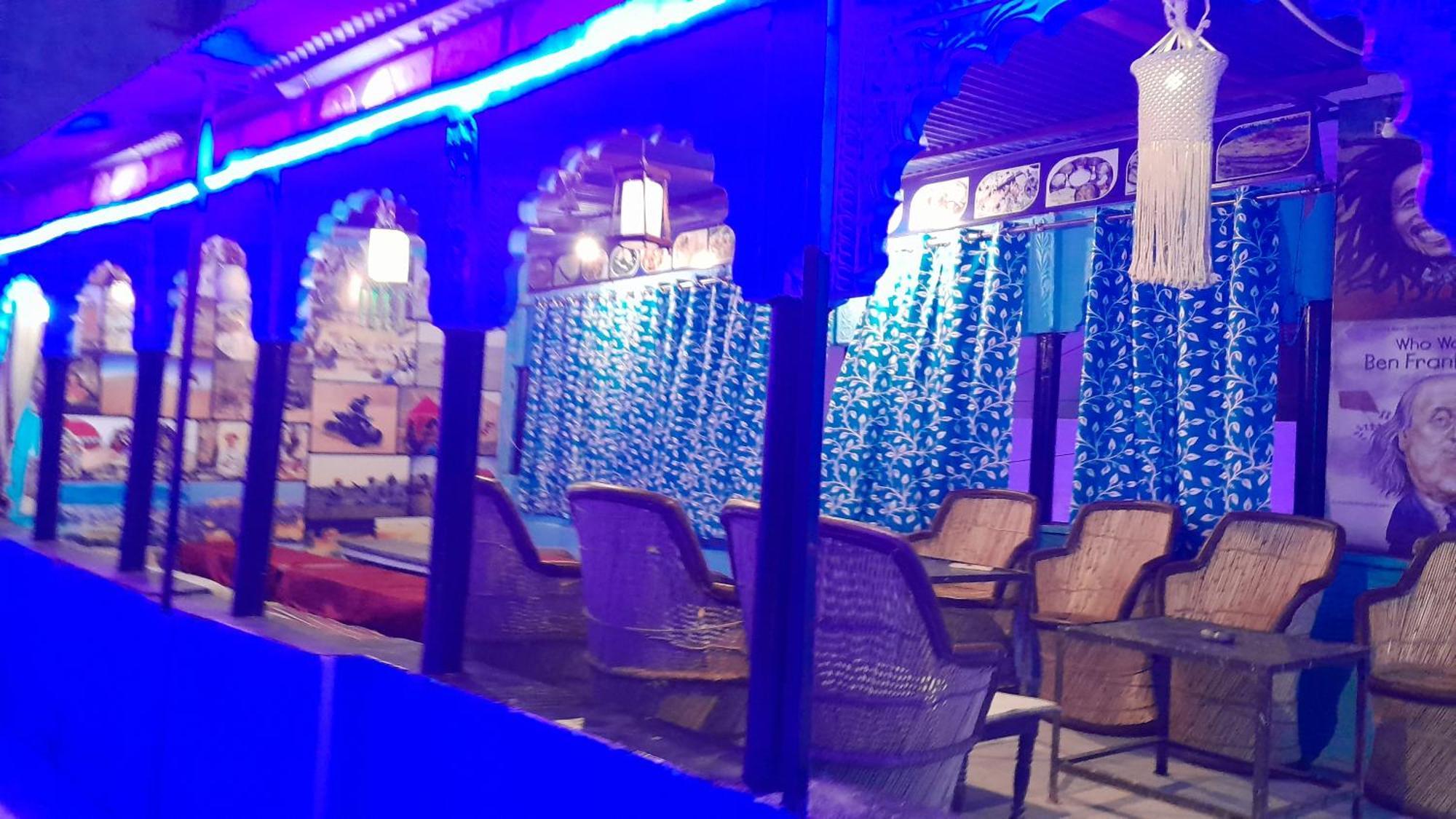 פושקאר Hotel Shankar Palace מראה חיצוני תמונה