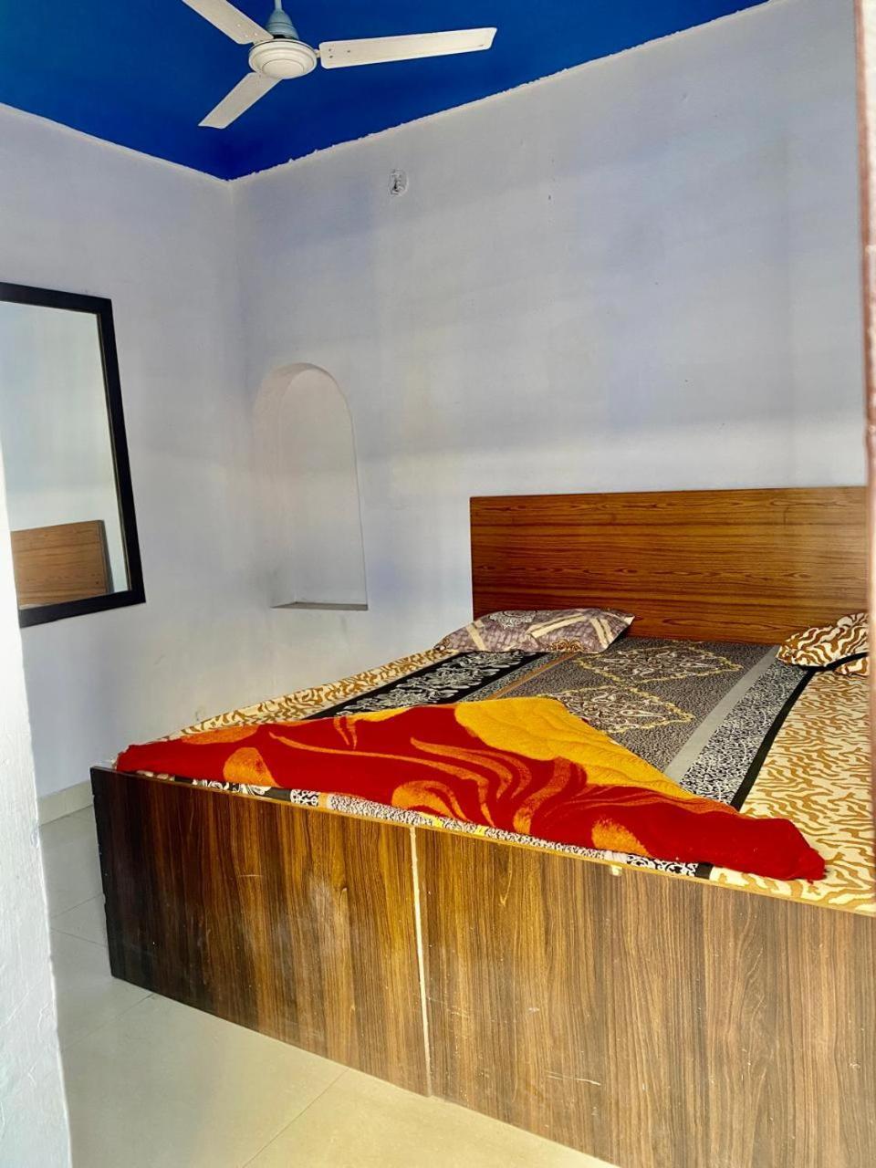 פושקאר Hotel Shankar Palace מראה חיצוני תמונה